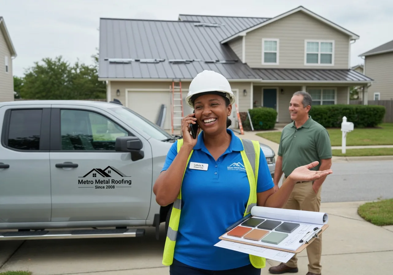 Metal Roofing Installation Garibaldi, OR FAQs
